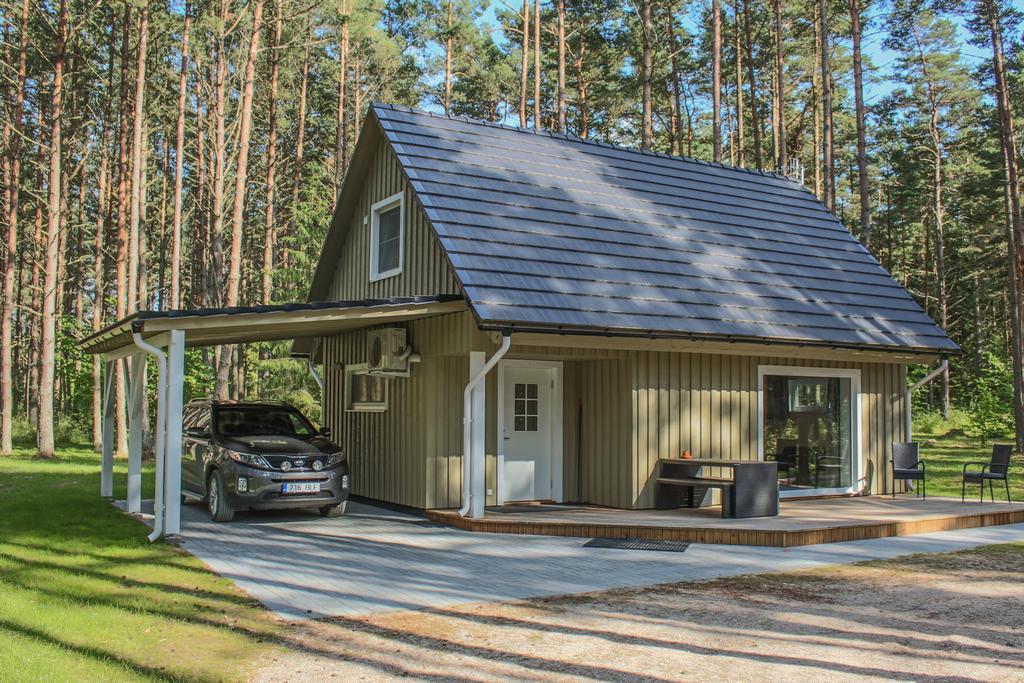 Vanaoue Holiday Home Kalana Εξωτερικό φωτογραφία